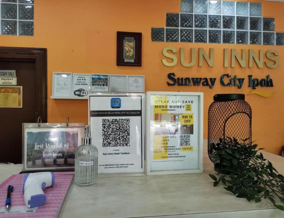 Hotel Sun Tambun 3*